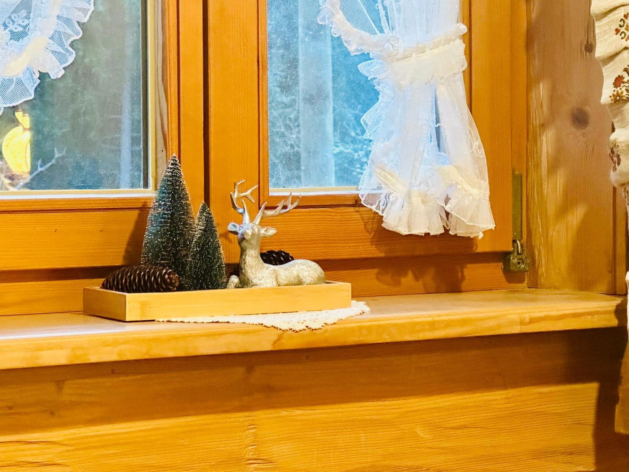 Casa vacanze Almbruennerl Almhuette Auf Der Raffner Alm