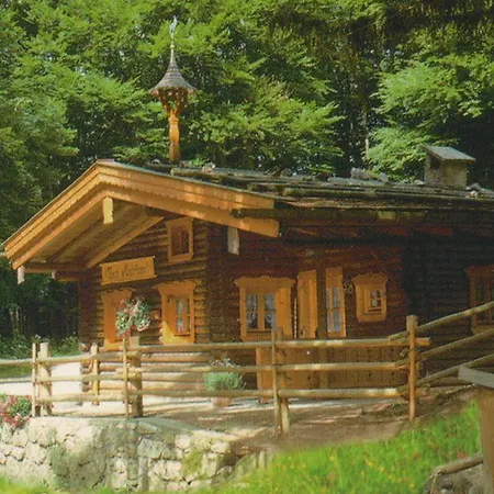 Ferienwohnung Almbrünnerl Ruhpolding Zimmer foto
