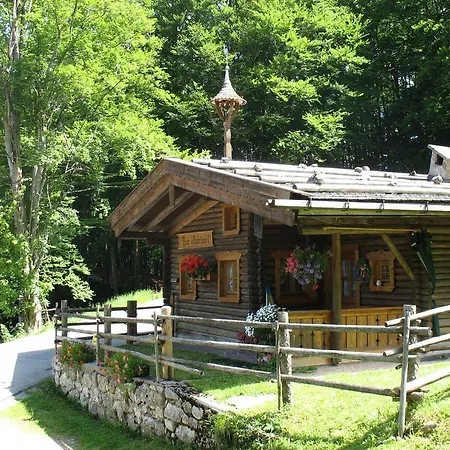 Ferienwohnung Almbrünnerl Ruhpolding Zimmer foto