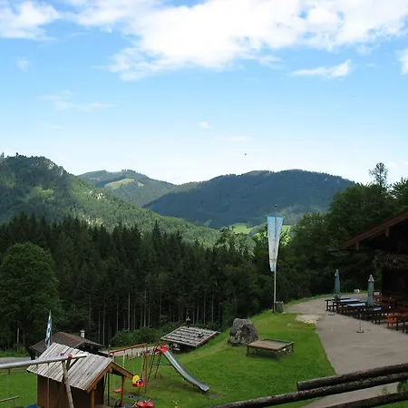 Ferienwohnung Almbrünnerl Ruhpolding Zimmer foto