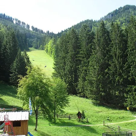 Ferienwohnung Almbrünnerl Ruhpolding Exterior foto