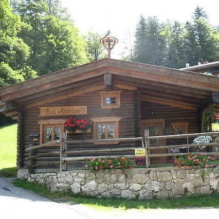 Ferienwohnung Almbrünnerl Ruhpolding Zimmer foto