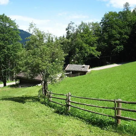 Ferienwohnung Almbrünnerl Ruhpolding Zimmer foto