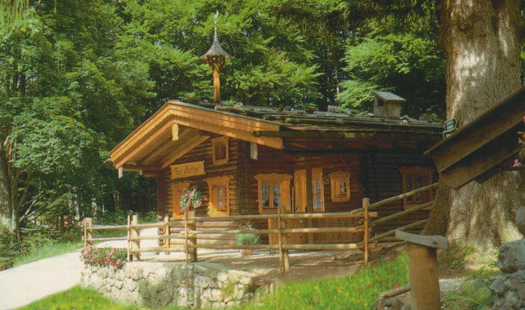 Vakantiehuis Almbruennerl Almhuette Auf Der Raffner Alm *