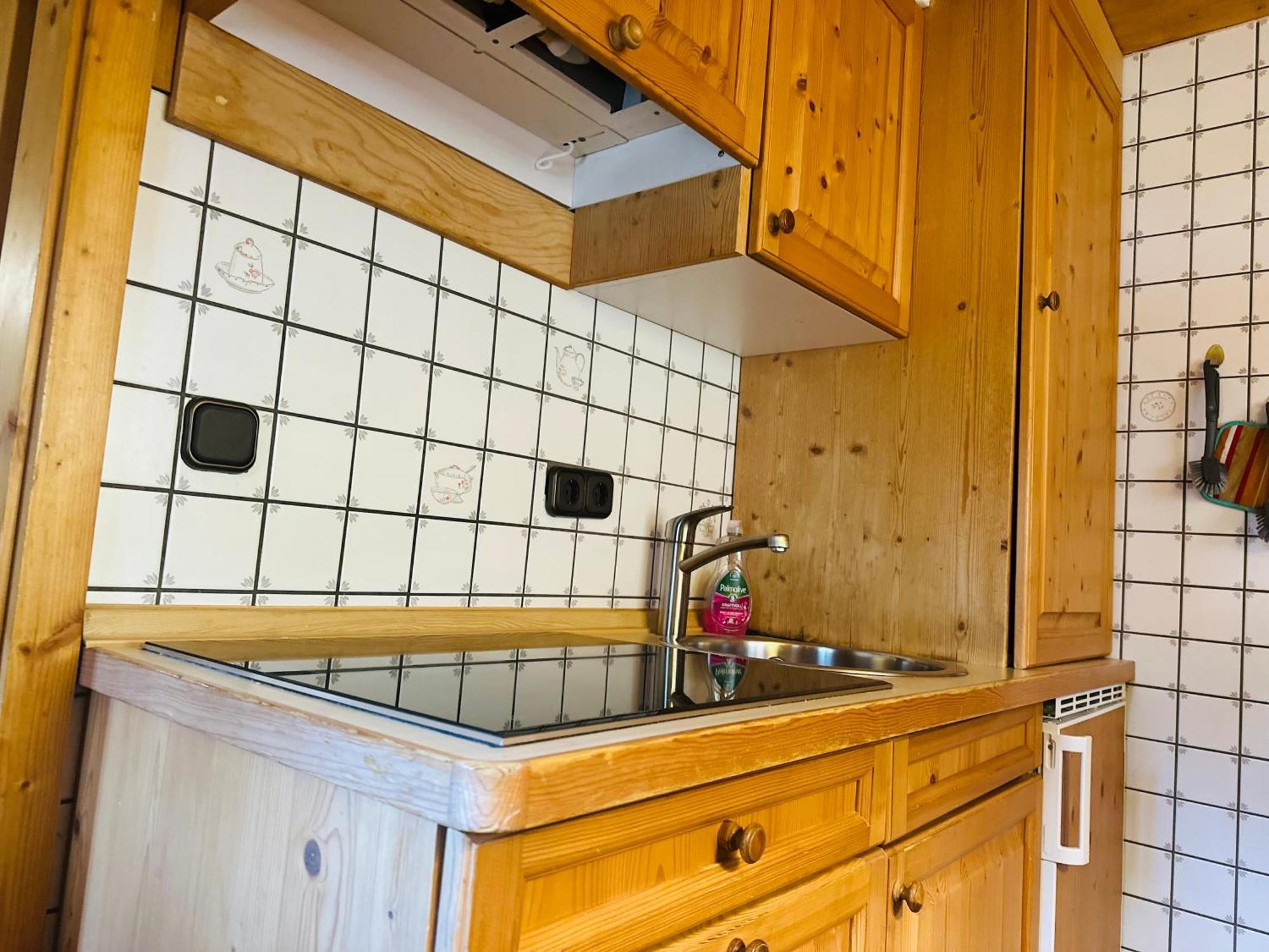 Vakantiehuis Almbruennerl Almhuette Auf Der Raffner Alm Ruhpolding