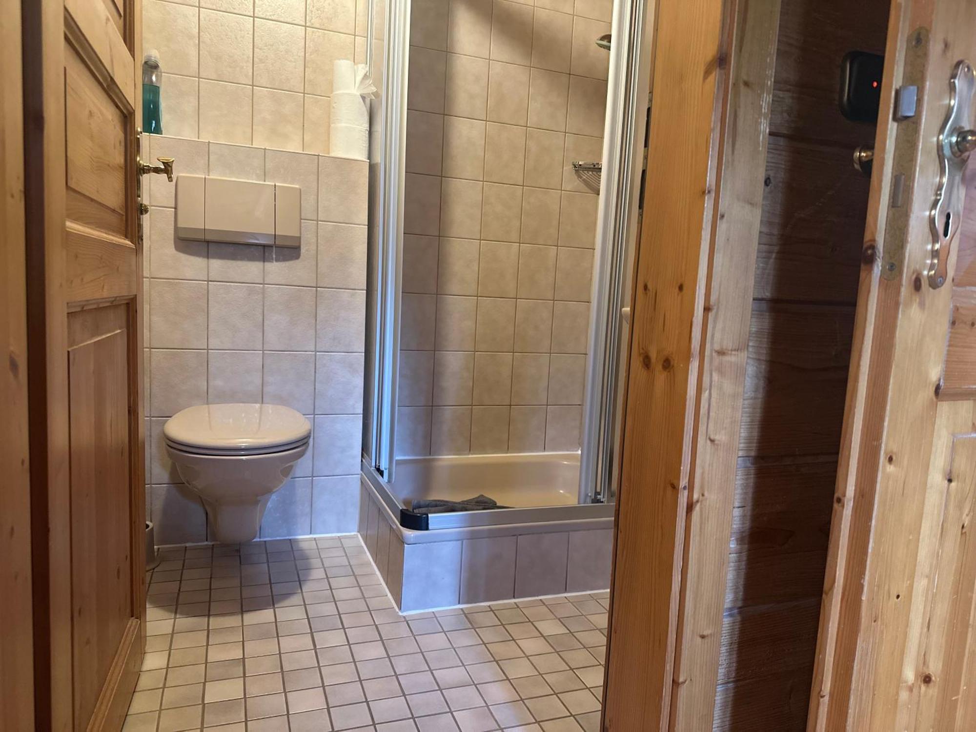 Almbruennerl Almhuette Auf Der Raffner Alm Holiday home