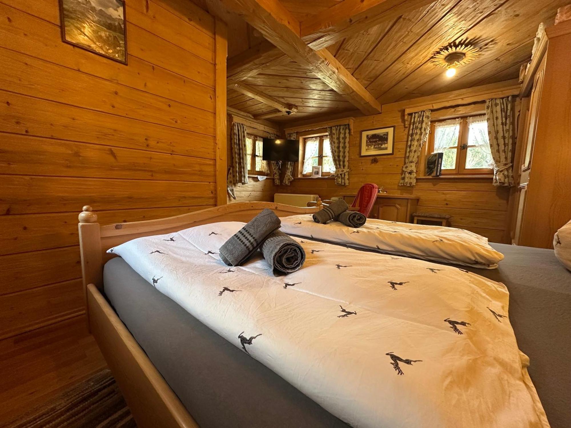 Holiday home Almbruennerl Almhuette Auf Der Raffner Alm