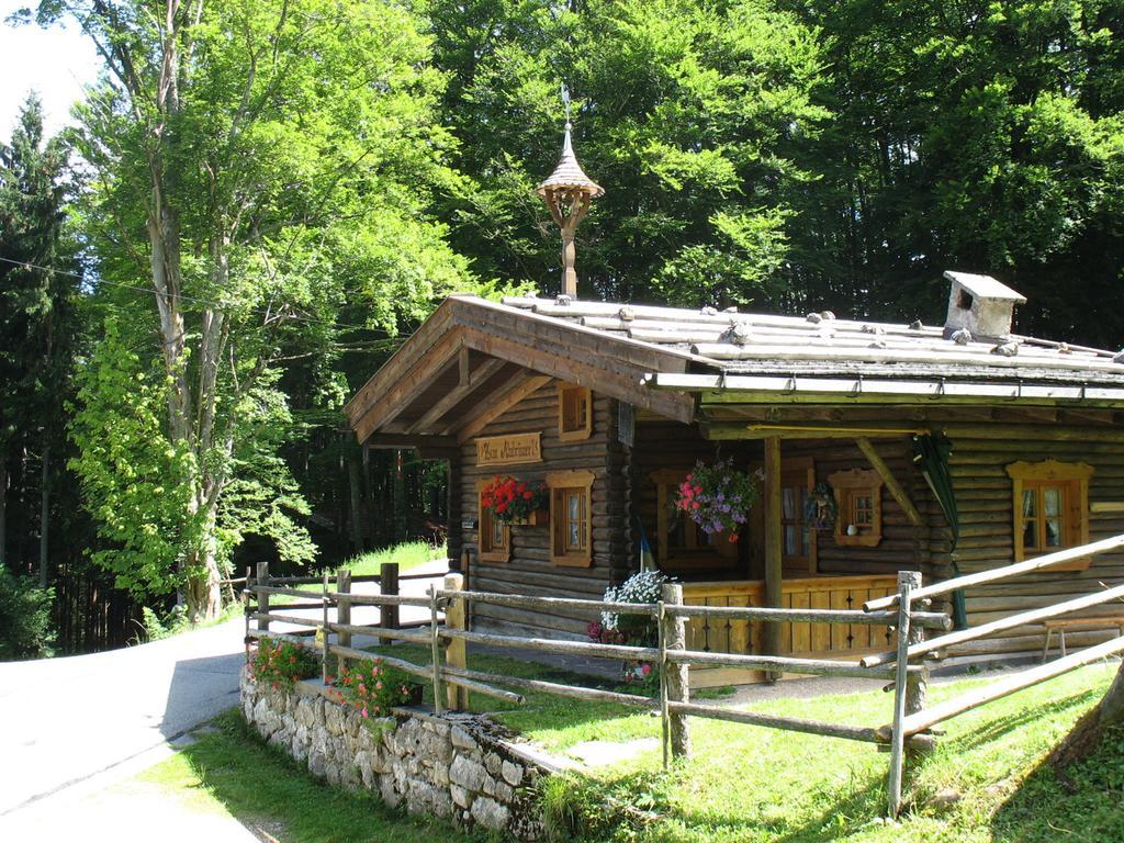 Holiday home Almbruennerl Almhuette Auf Der Raffner Alm *