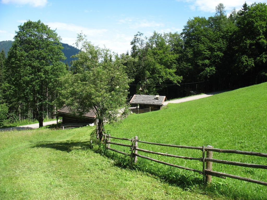 Almbruennerl Almhuette Auf Der Raffner Alm Holiday home