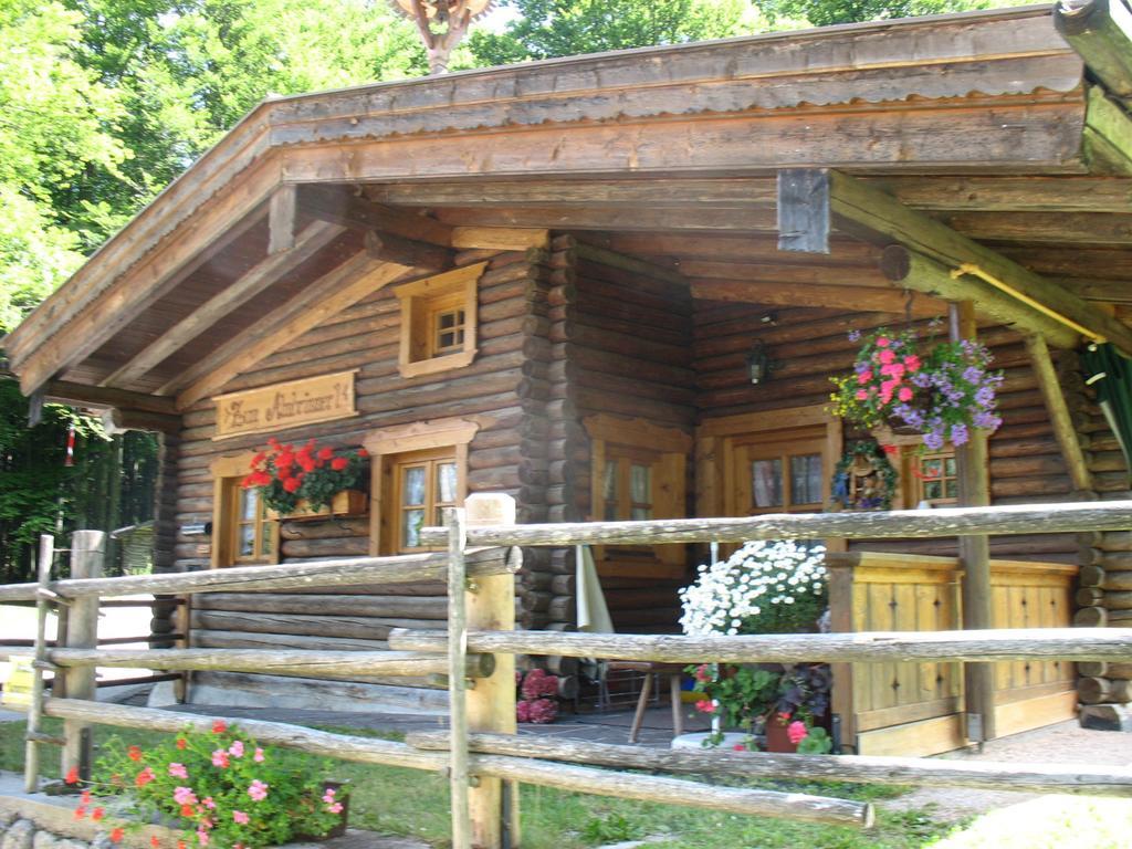 Holiday home Almbruennerl Almhuette Auf Der Raffner Alm *
